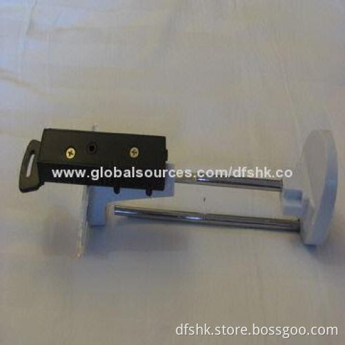 2014 Hot Supermarket/Retail Anti-theft Security Display Hook for Pegboard/Slatwall, Easy, Convenient